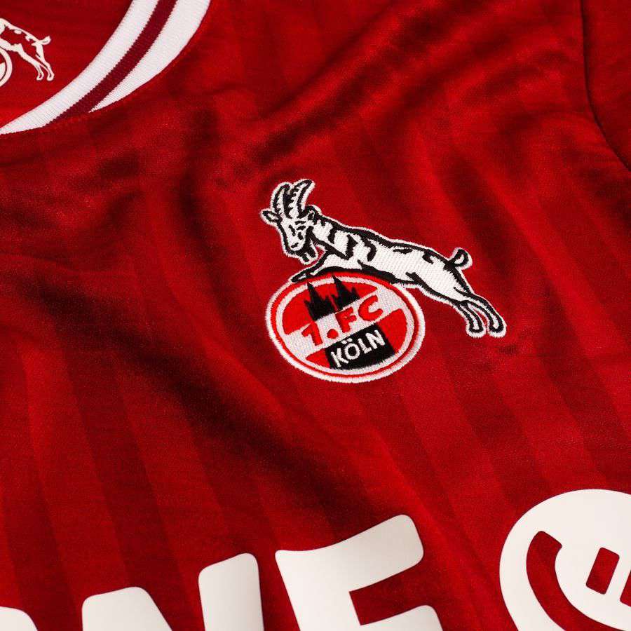 FC Cologne Away Uniform 2025/26