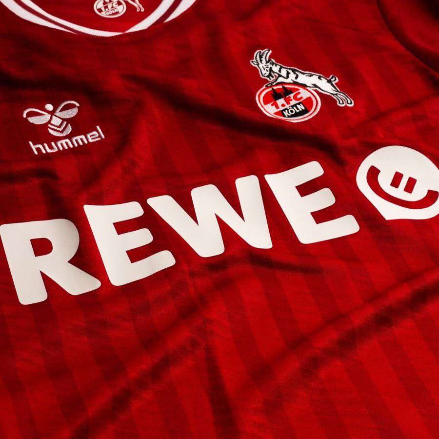 FC Cologne Away Uniform 2025/26