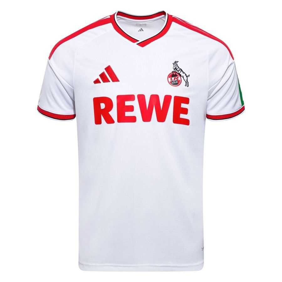 FC Cologne Home Uniform 2026/27