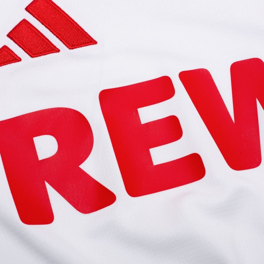 FC Cologne Home Uniform 2026/27