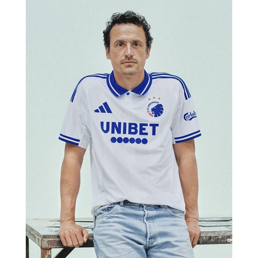 FC Copenhagen Home Apparel 2025/26