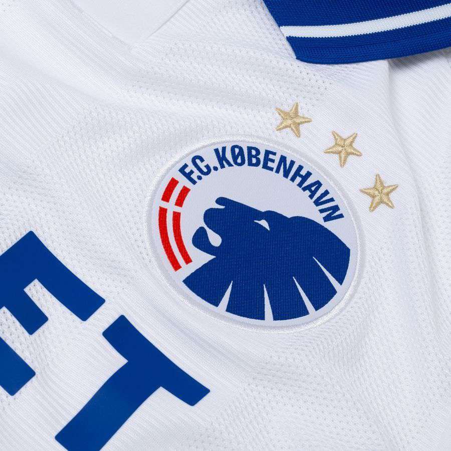 FC Copenhagen Home Apparel 2025/26