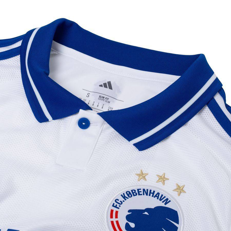 FC Copenhagen Home Apparel 2025/26