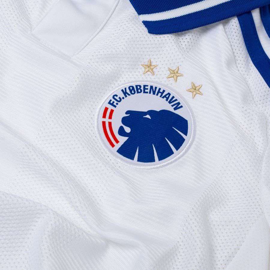 FC Copenhagen Home Kids Apparel 2025/26