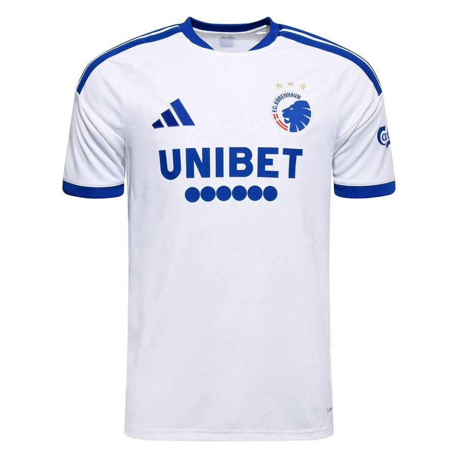 FC Copenhagen Home Jersey 2026/27