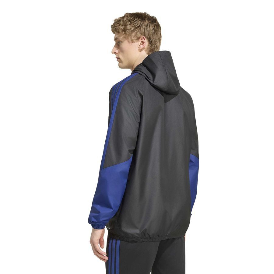 FC Copenhagen Jacket All Weather Black Uniform