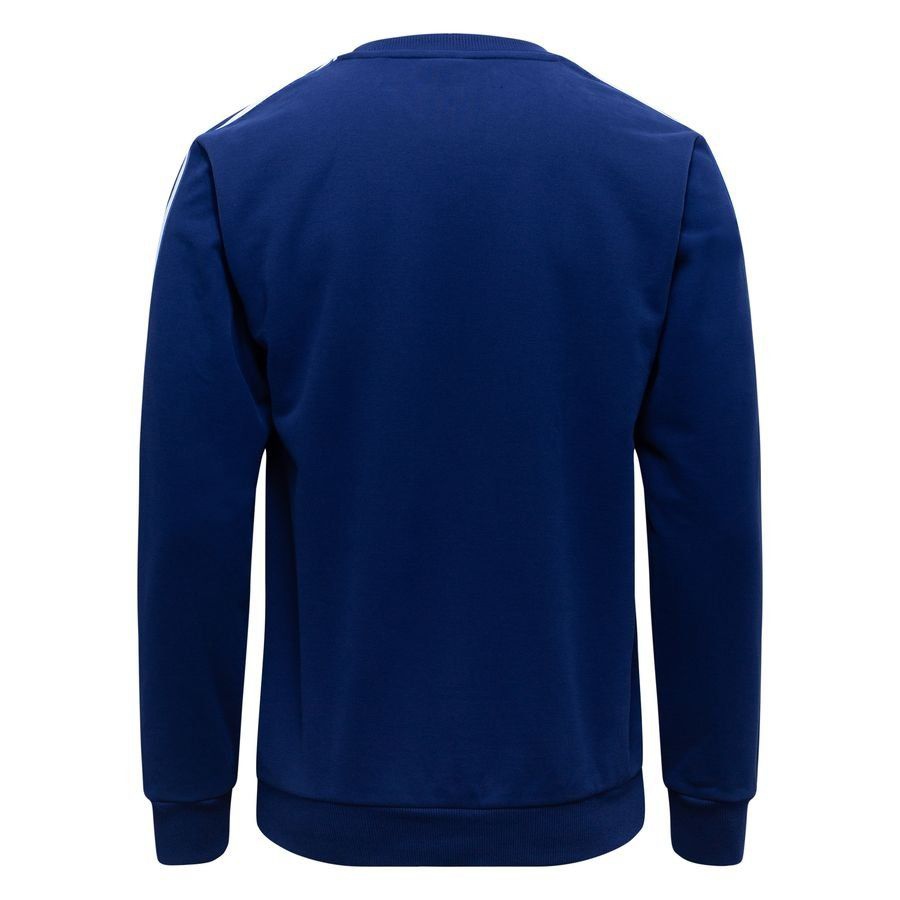 FC Copenhagen Sweatshirt Terrace Icons Night Sky/White Apparel
