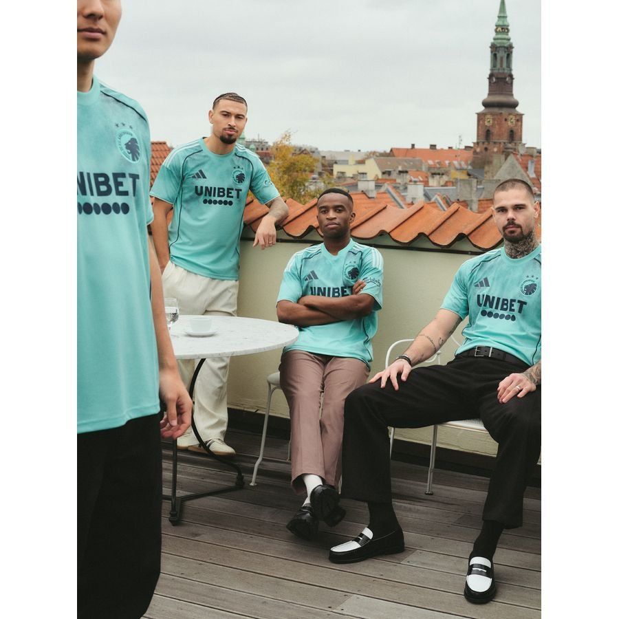 FC Copenhagen Third Apparel 2025/26