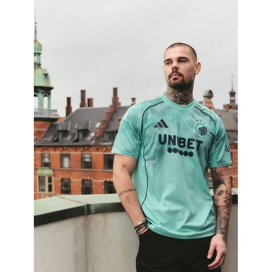 FC Copenhagen Third Apparel 2025/26