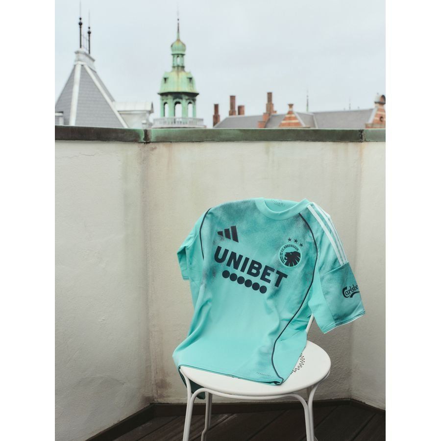 FC Copenhagen Third Apparel 2025/26