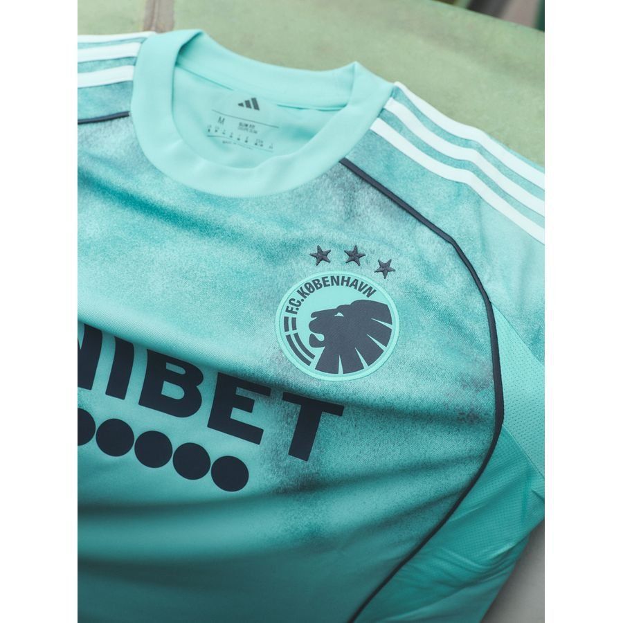 FC Copenhagen Third Apparel 2025/26
