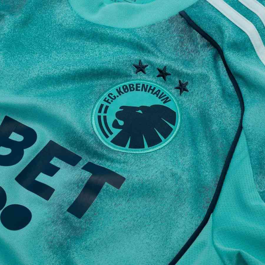 FC Copenhagen Third Apparel 2025/26