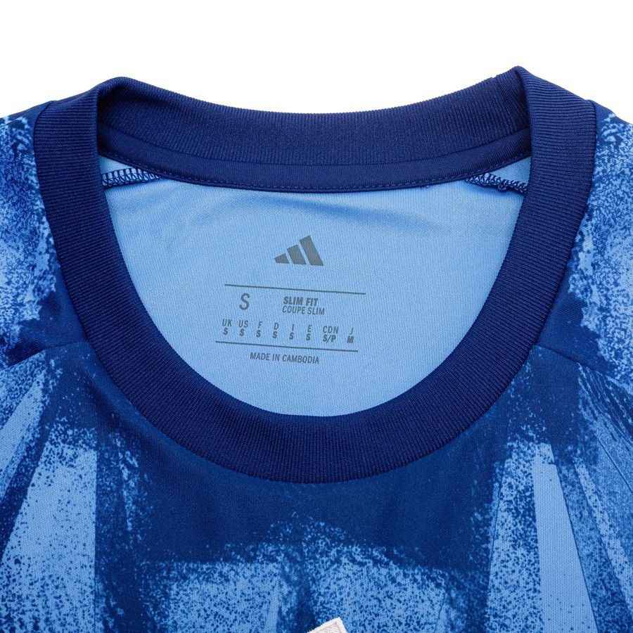 FC Copenhagen Pre Match Training Blue Apparel T