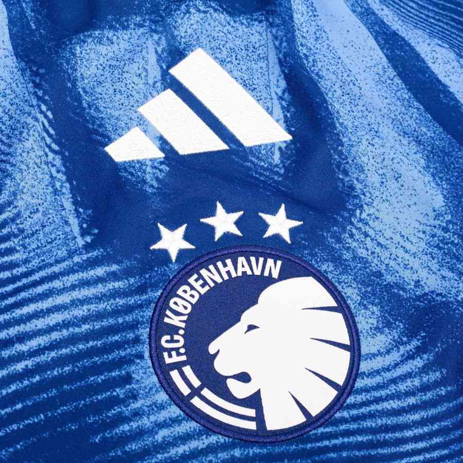 FC Copenhagen Pre Match Training Blue Apparel T