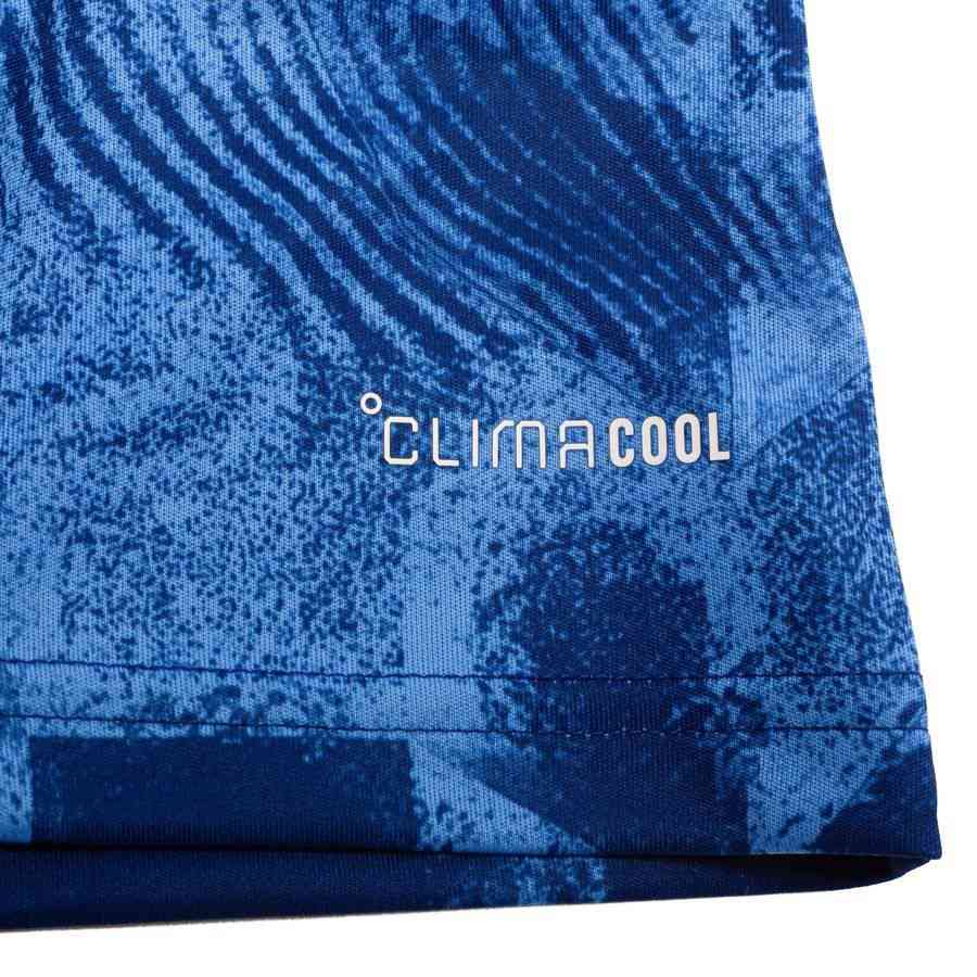 FC Copenhagen Pre Match Training Blue Apparel T