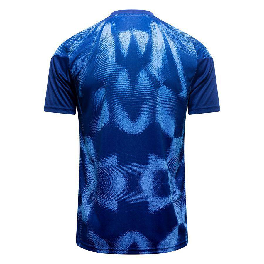 FC Copenhagen Pre Match Training Blue Apparel T