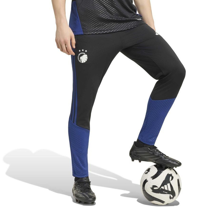 FC Copenhagen Trousers Training Black Uniform
