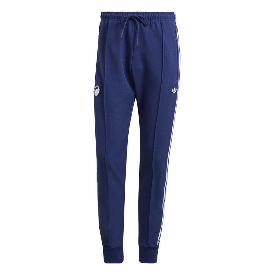 FC Copenhagen Trousers Terrace Icons Night Sky/White Training Kit