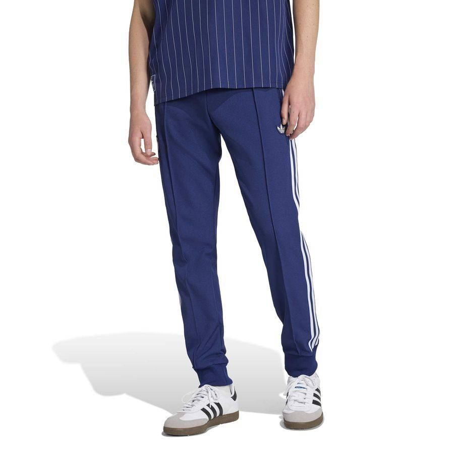 FC Copenhagen Trousers Terrace Icons Night Sky/White Training Kit