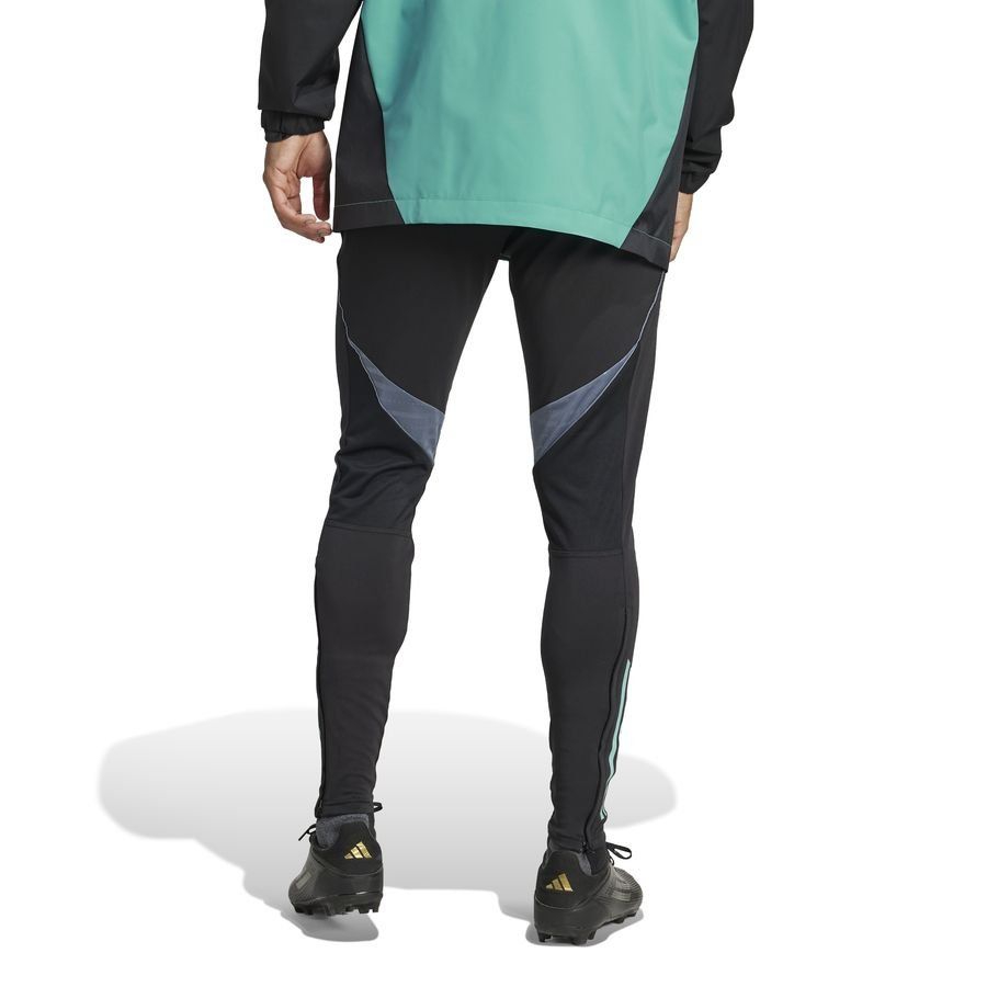 FC Copenhagen Trousers Tiro Black/Onix/st Fade Ocean 25 Training Uniform