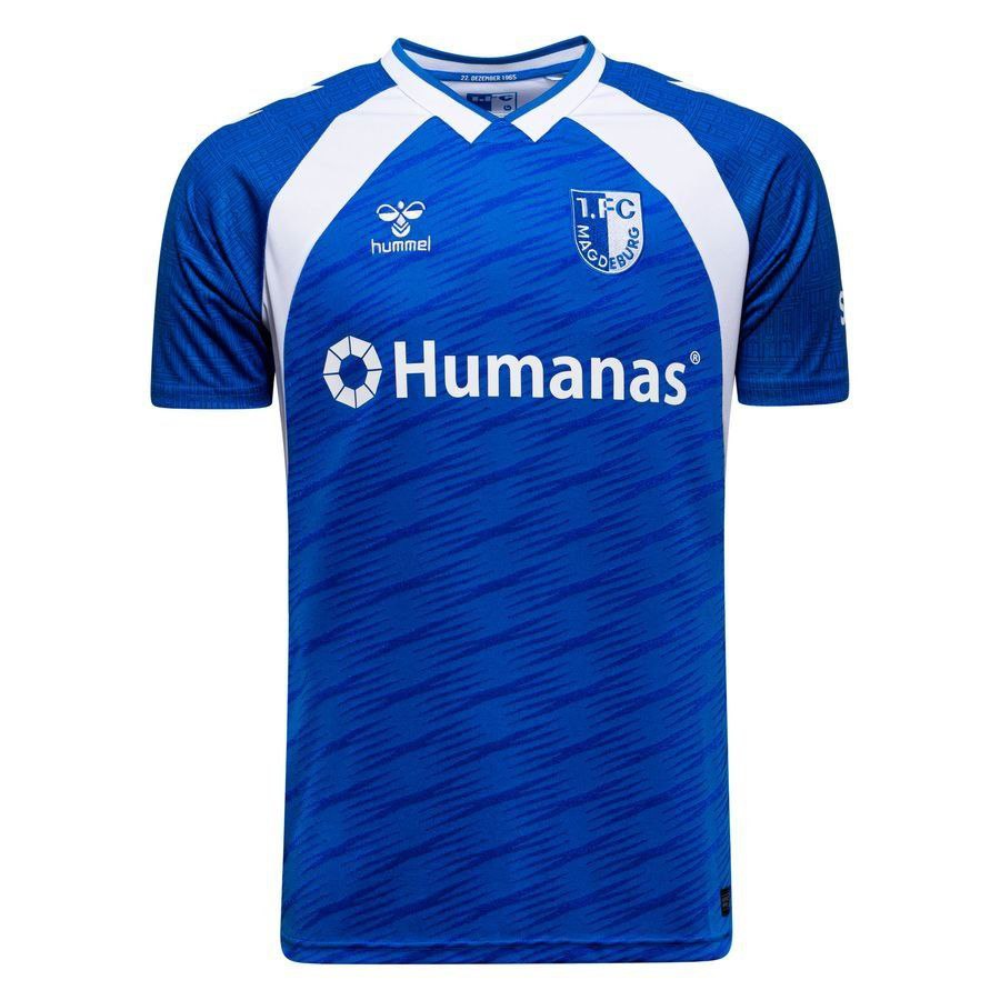 FC Magdeburg Home Jersey 2025/26