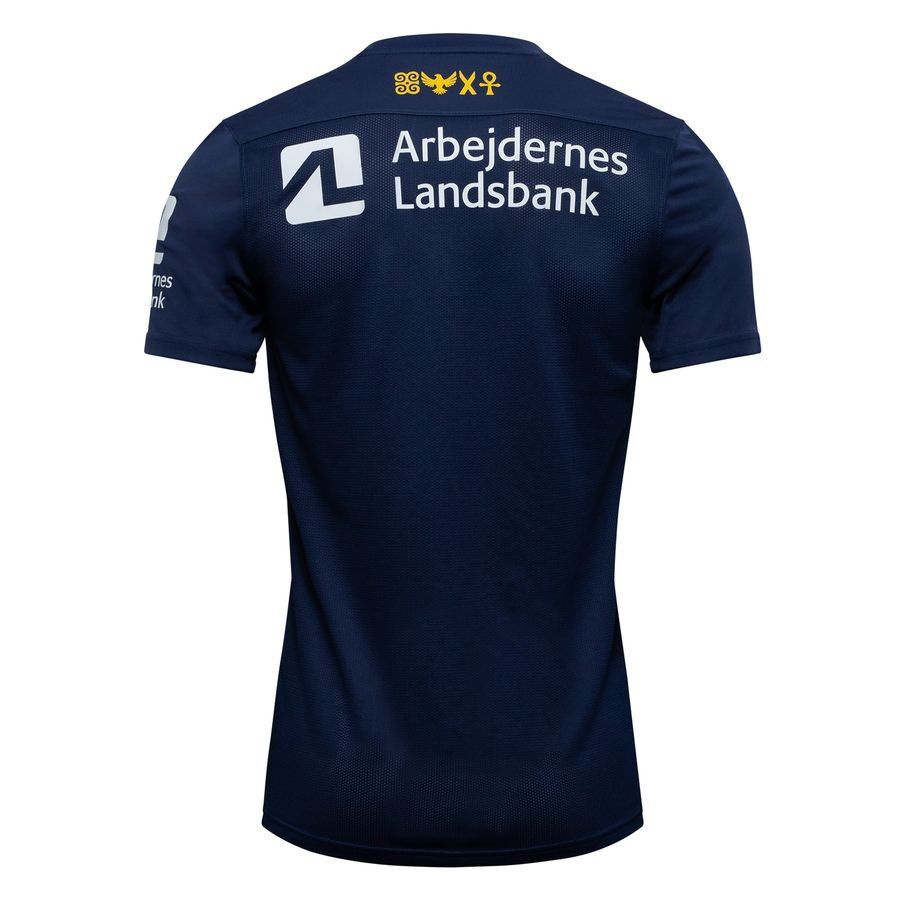 FC Nordsjælland Away Kids Uniform 2025/26