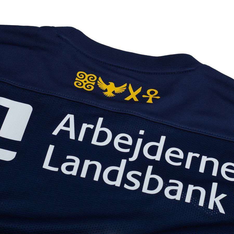FC Nordsjælland Away Kit 2025/26