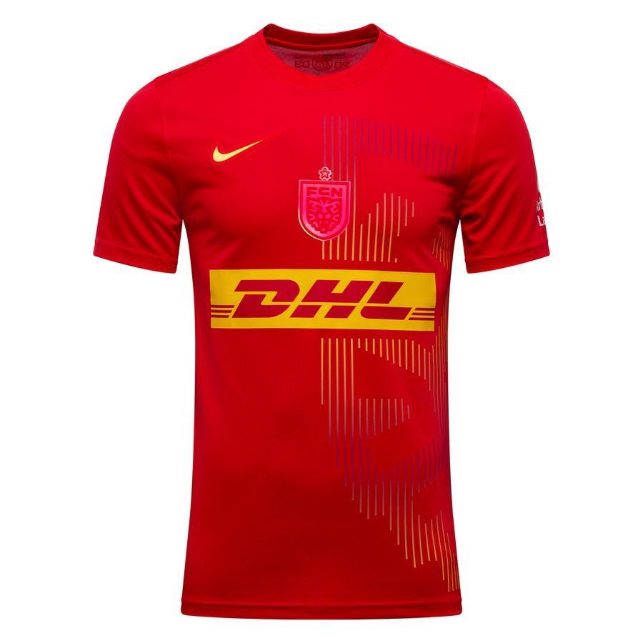 FC Nordsjælland Home Apparel 2025/26