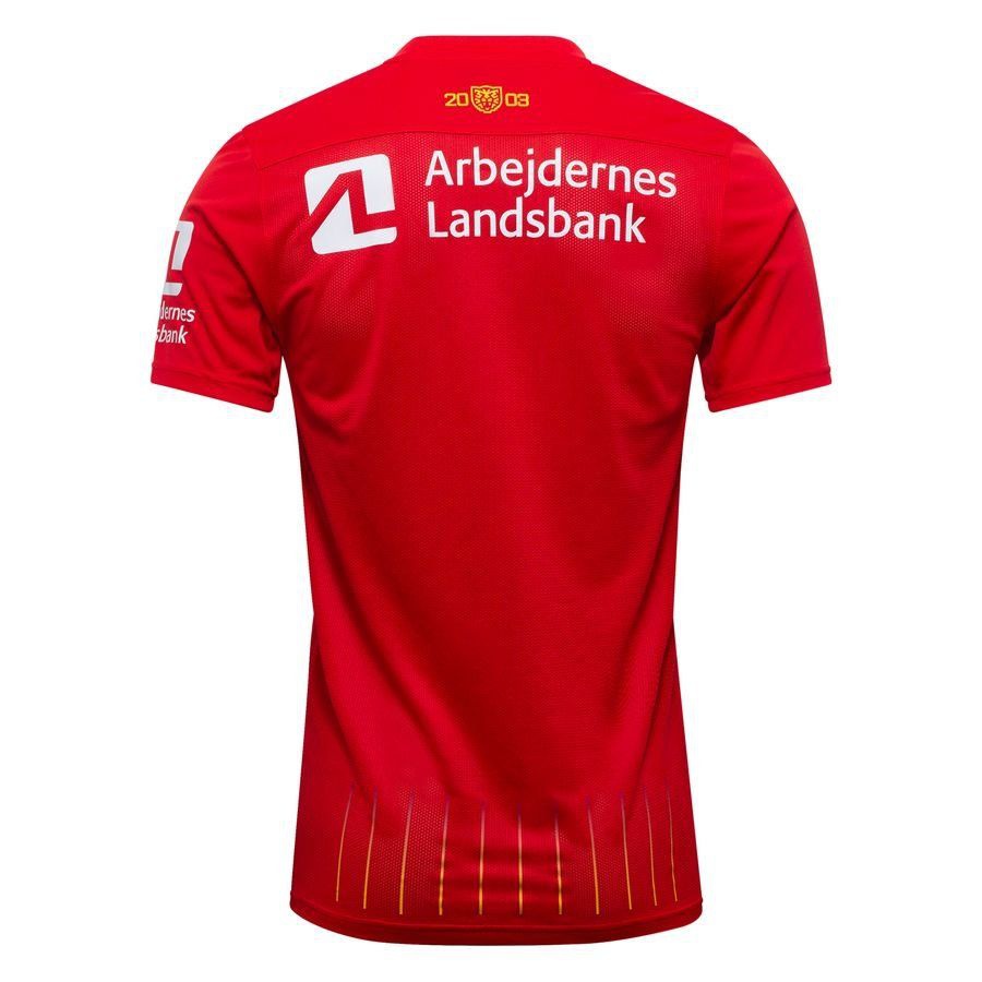 FC Nordsjælland Home Apparel 2025/26
