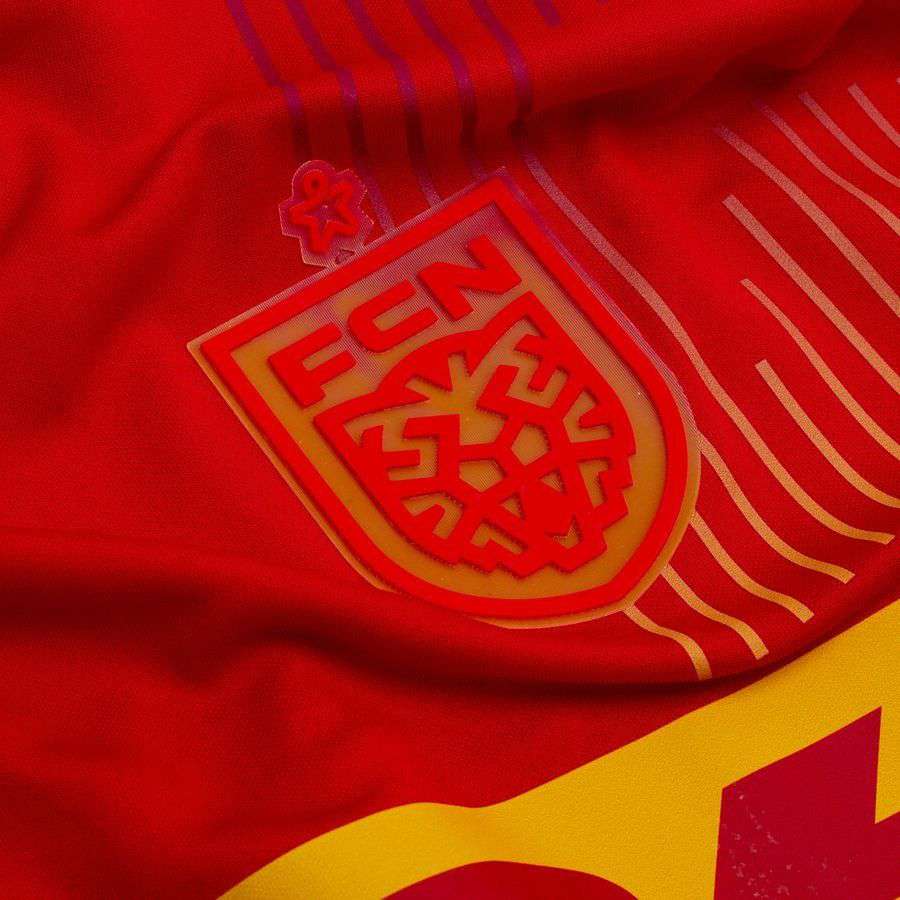 FC Nordsjælland Home Apparel 2025/26