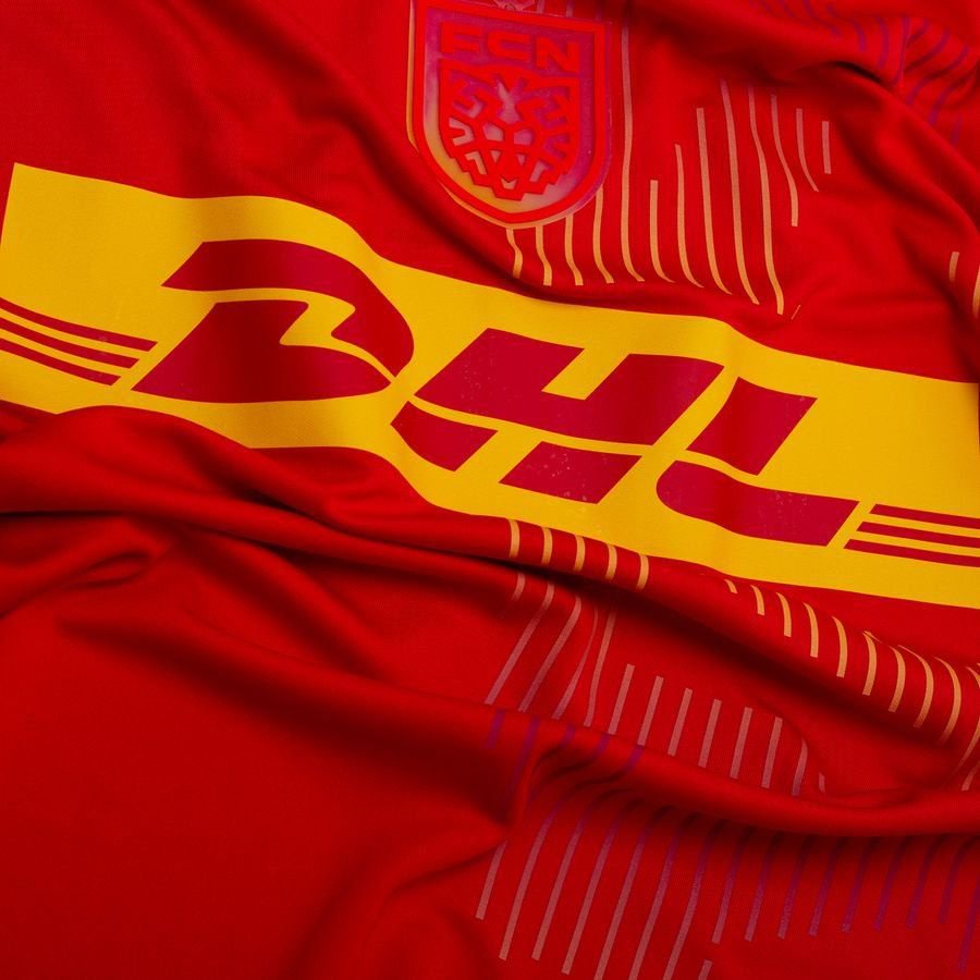 FC Nordsjælland Home Apparel 2025/26