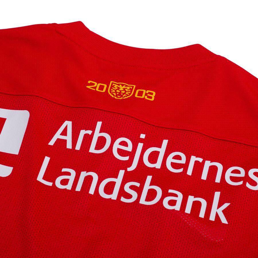 FC Nordsjælland Home Apparel 2025/26