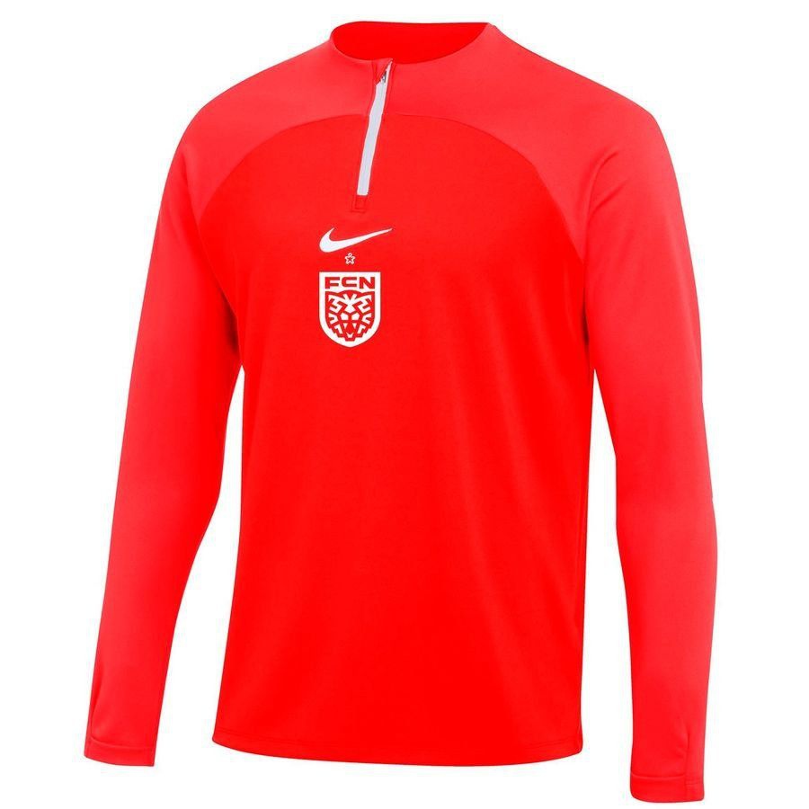 FC Nordsjælland Red/White Training Jersey