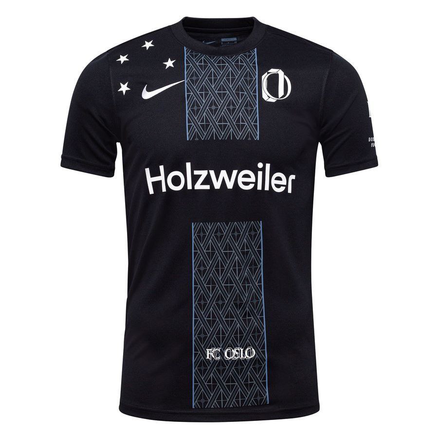 2025 FC Oslo Away Uniform
