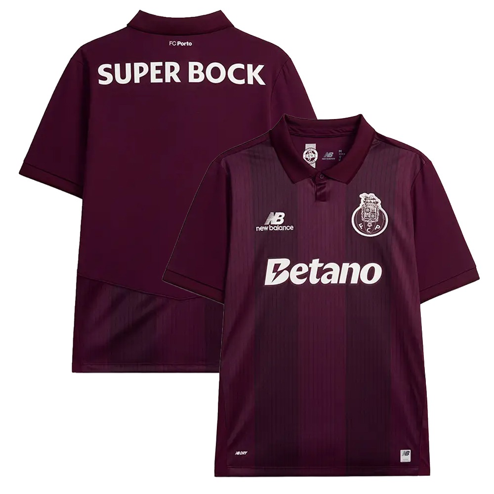 FC Porto Away Uniform 26/27
