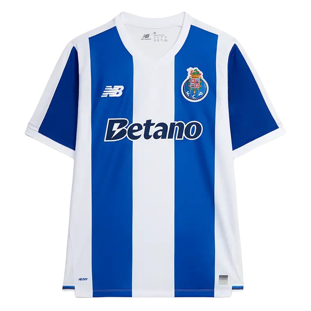 FC Porto Home Uniform 26/27