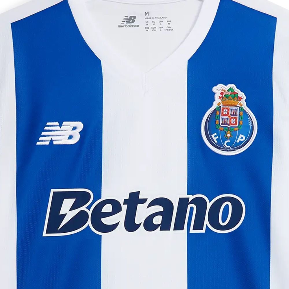 FC Porto Home Uniform 26/27