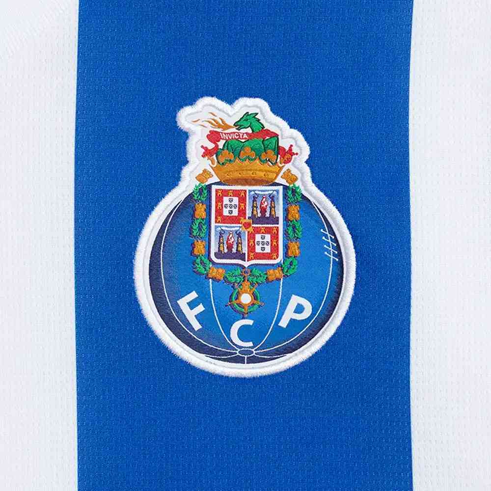 FC Porto Home Uniform 26/27