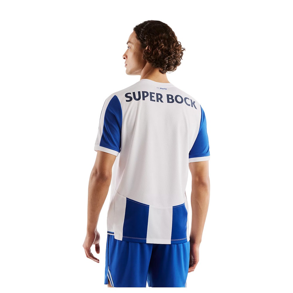 FC Porto Home Uniform 26/27