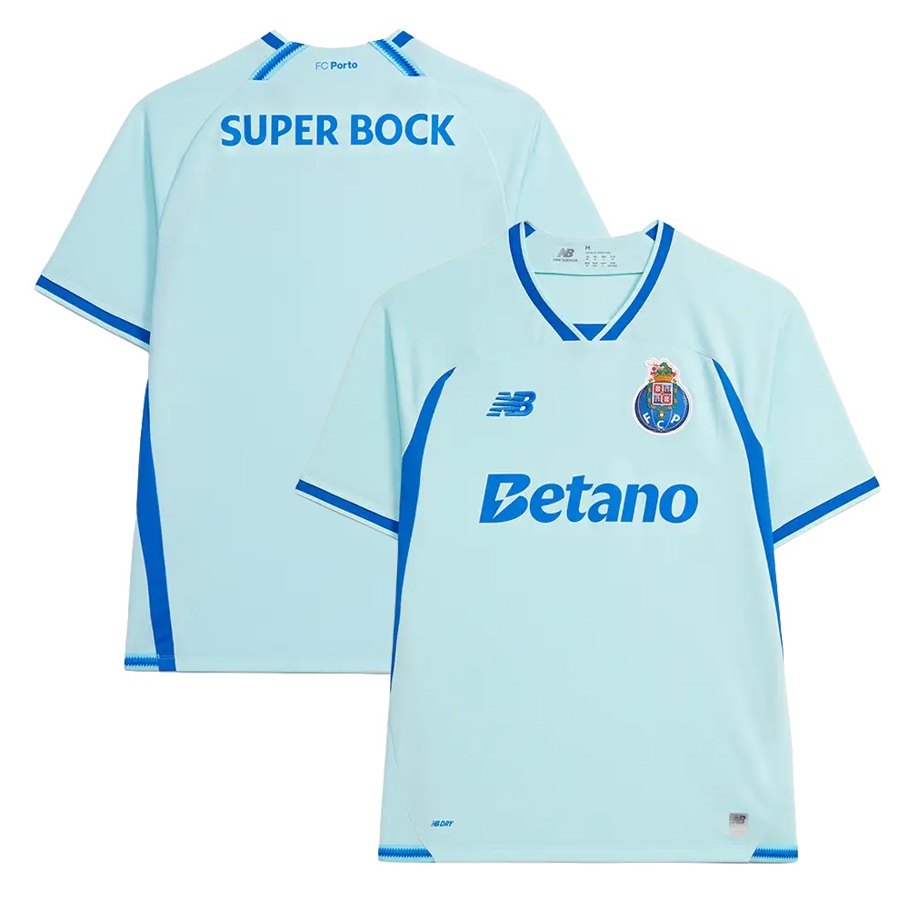 FC Porto Third Apparel 26/27
