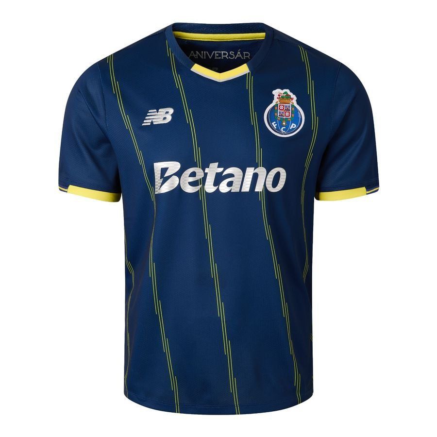 FC Porto Fourth Kit 2025/26