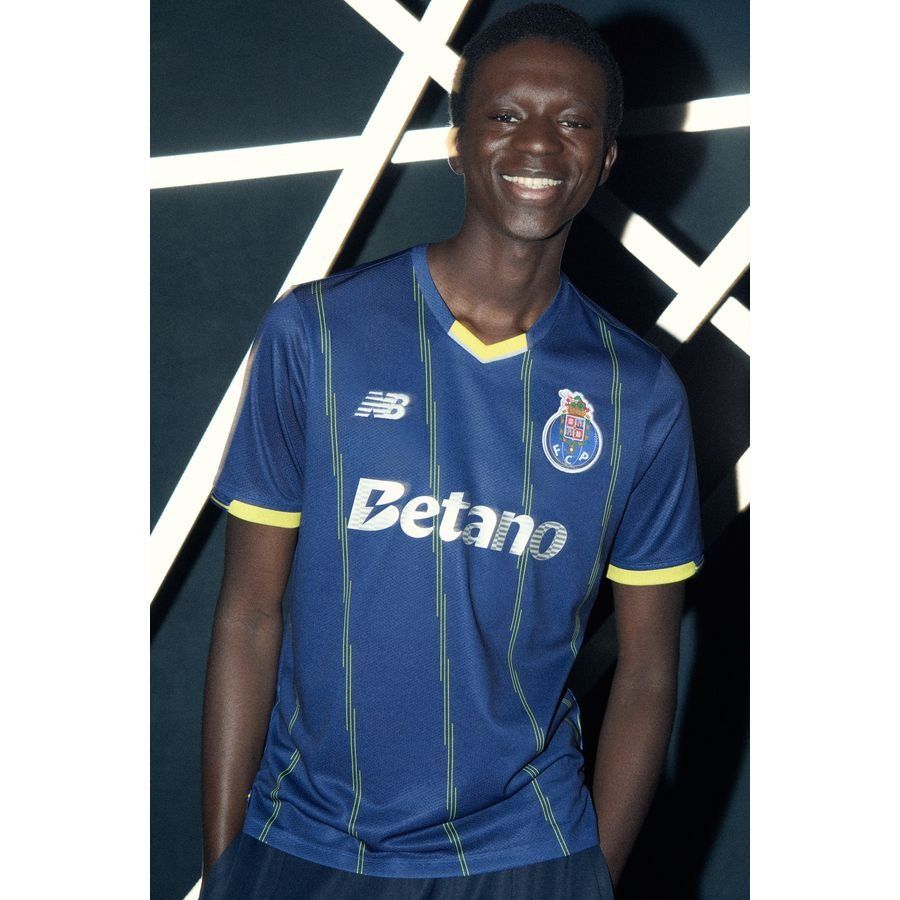 FC Porto Fourth Kit 2025/26