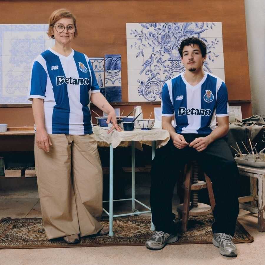 FC Porto Home Elite Kit 2026/27