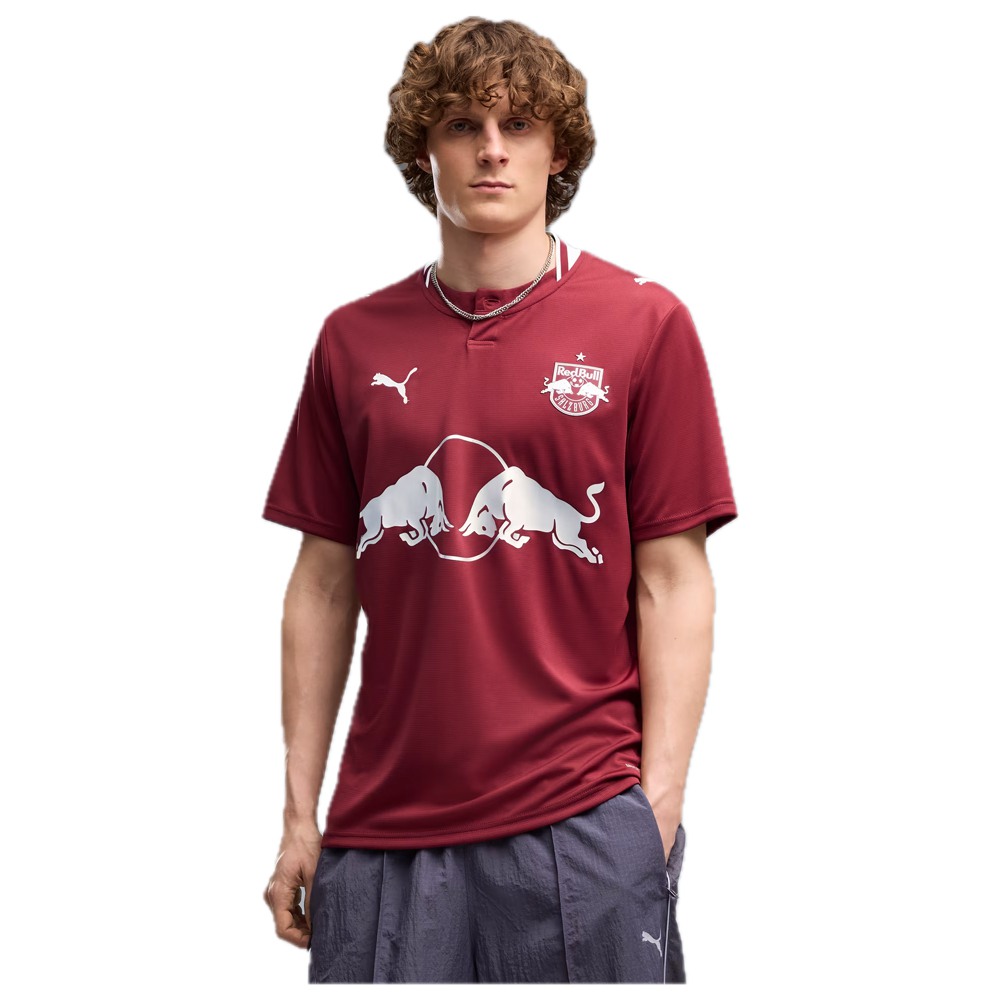 FC Bull Salzburg Away Red Kit 26/27