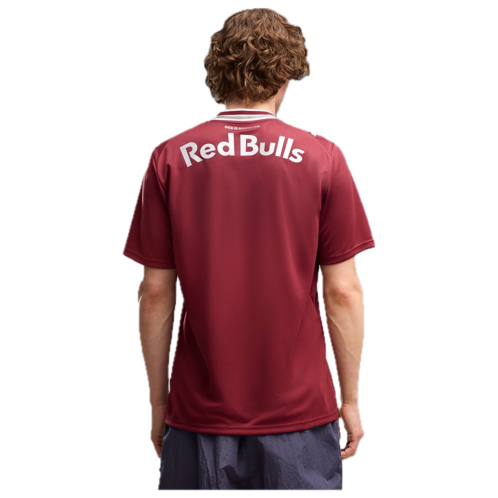 FC Bull Salzburg Away Red Kit 26/27