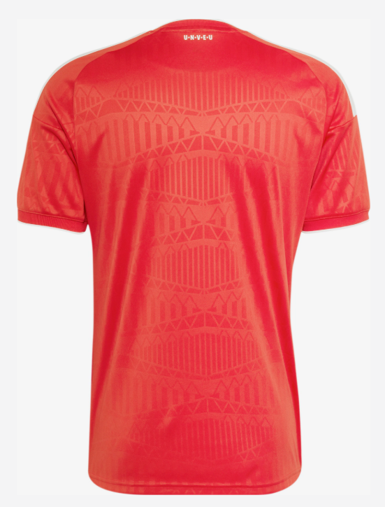 1. FC Union Berlin 26-27 Home — Stadion An der Alten Frsterei steel-roof texture-UniFootball Store