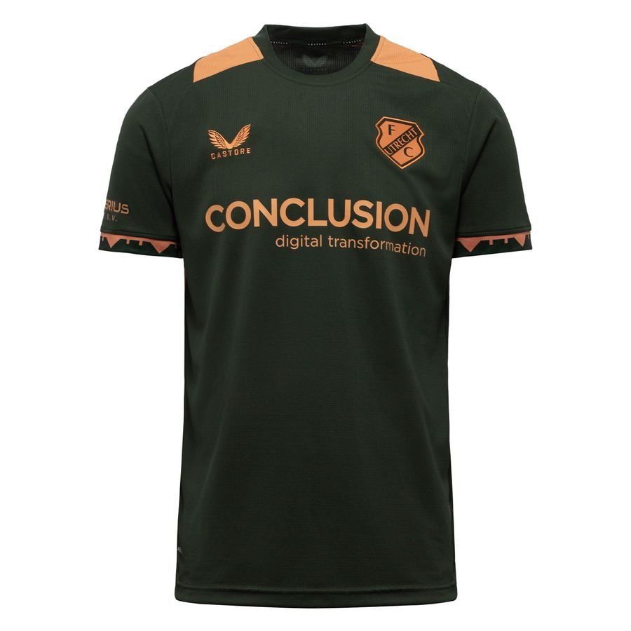 FC Utrecht Away Jersey 2025/26