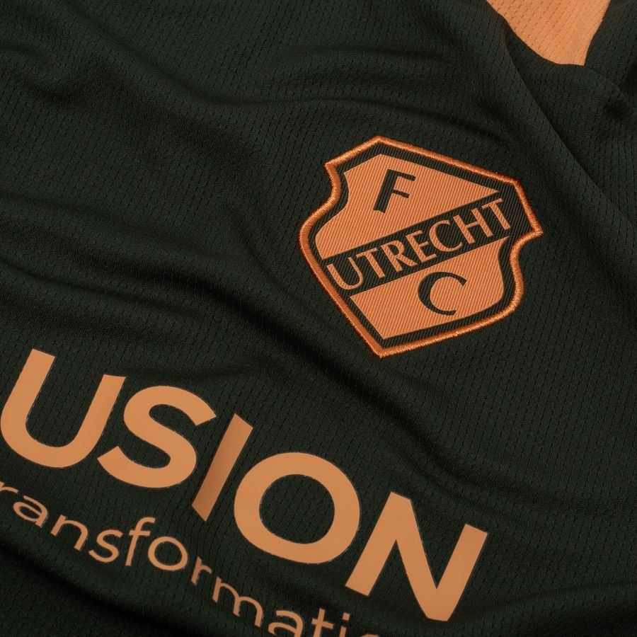 FC Utrecht Away Jersey 2025/26