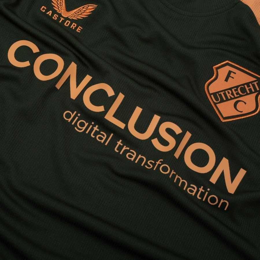 FC Utrecht Away Jersey 2025/26