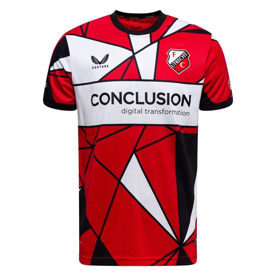 FC Utrecht Fourth Apparel 2025/26